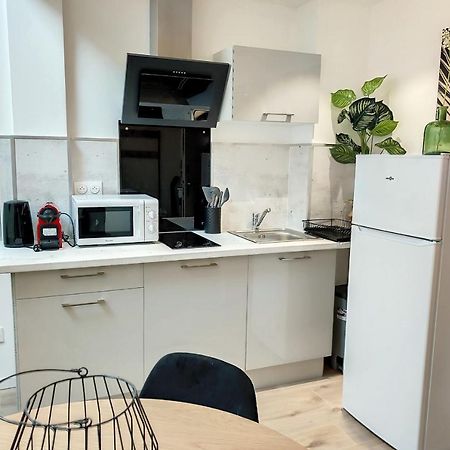 Sublime Appart Renove Duplex Centre Ville 4Pers Wifi Saint-Quentin  Ngoại thất bức ảnh