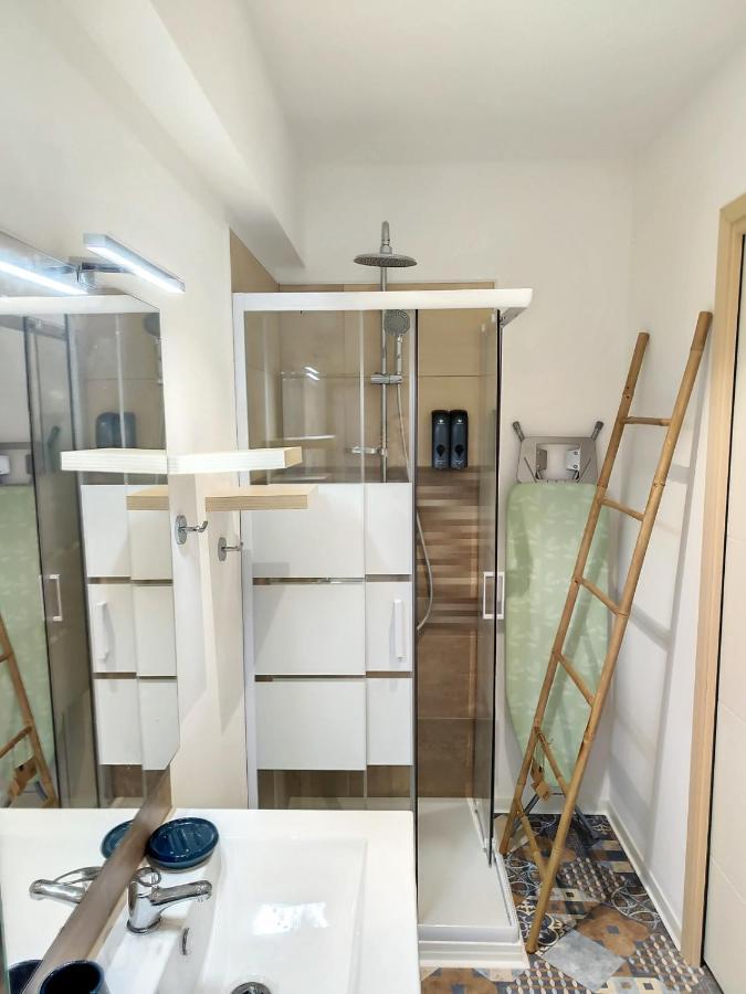 Sublime Appart Renove Duplex Centre Ville 4Pers Wifi Saint-Quentin  Ngoại thất bức ảnh