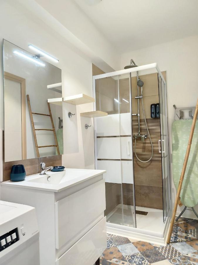 Sublime Appart Renove Duplex Centre Ville 4Pers Wifi Saint-Quentin  Ngoại thất bức ảnh