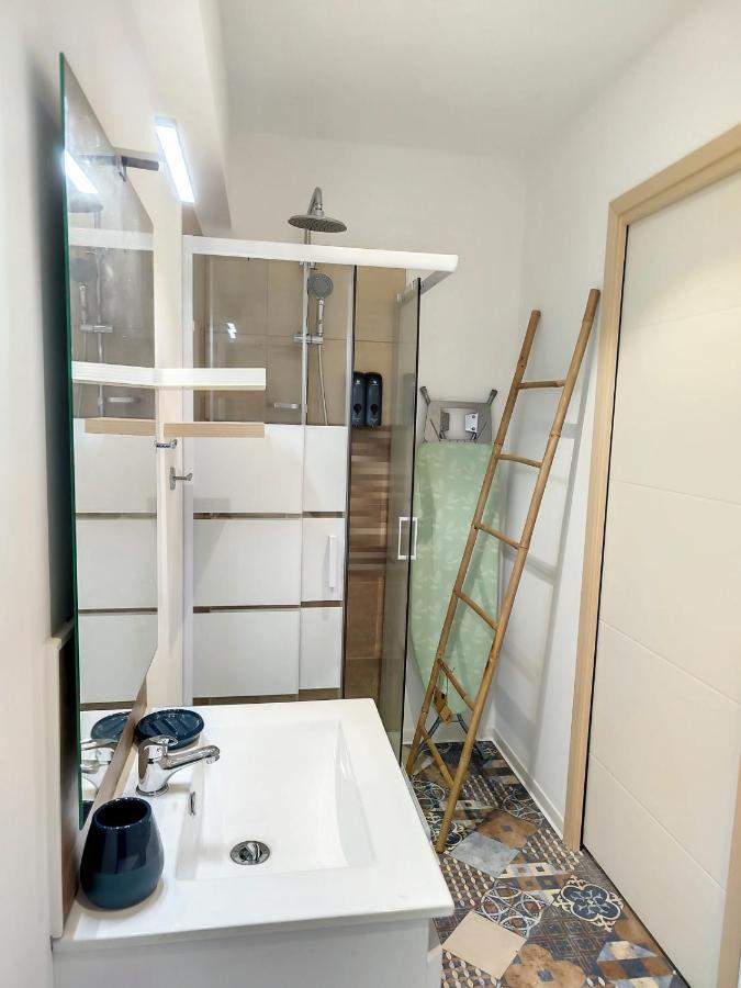 Sublime Appart Renove Duplex Centre Ville 4Pers Wifi Saint-Quentin  Ngoại thất bức ảnh